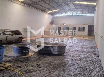 Foto 1 · Galpão de 520m² | Betim Industrial - Betim/MG