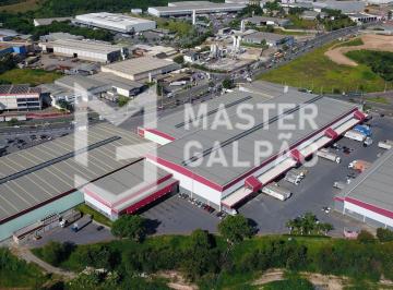 Foto 1 · Galpão para Alugar – 9.072m² | Próximo à Ceasa – Contagem/MG