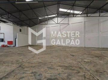 Foto 1 · Galpão de 2.160m² | Kennedy – Contagem/MG