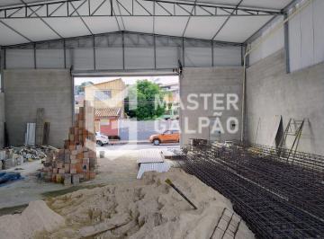 Foto 1 · Galpão de 380m² | Petrolândia – Contagem/MG