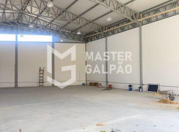 Foto 1 · Galpão Comercial de 591m² | Pretolândia – Contagem/MG