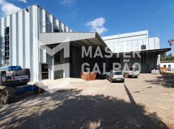 Foto 1 · Galpão de 520m² | Campina Verde – Contagem/MG