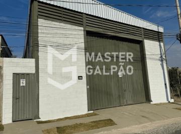 Foto 1 · Galpão de 340m² | Bairro Tropical – Contagem/MG