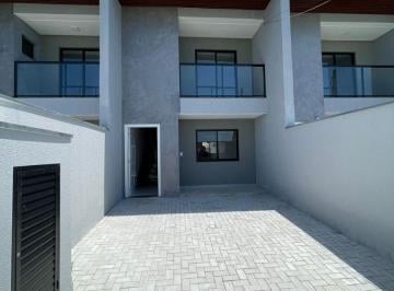 Casa de 2 quartos, Itapema · Lindo Sobrado para venda no bairro Morretes em Itapema com 79,00m² privativos com 2 suítes - NOVO