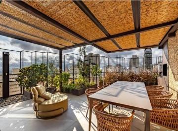Foto 01 · Cobertura à venda no Jardim América, São Paulo-SP: 2 quartos, 2 suítes, 3 salas, 4 banheiros, 3 vaga