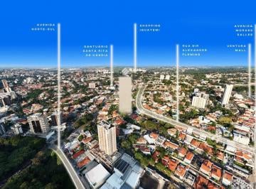 Foto 01 · Apartamento à venda em Campinas-SP, Nova Campinas: 3 quartos, 3 suítes, sala, 2 vagas, 104m²!