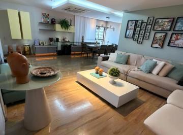 Apartamento de 4 quartos, Recife · Exclusividade e Conforto no Espinheiro | Edf. Villa Marina – 174m² – 1 por Andar