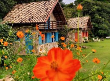 Rural de 10 quartos, São Thomé das Letras · Oportunidade única em São Tomé das Letras/MG - Pousada Repouso Sol