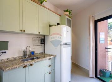 Apartamento · 46m² · 1 Quarto · 1 Vaga · Apartamento 1 Dorm,  Semi Mobiliado à venda, 46m2 por R$ 375.000 -Jd. Alvinópolis - Atibaia/SP.