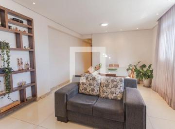 Apartamento · 114m² · 4 Quartos · 3 Vagas · Apartamento à Venda - União, 4 Quartos,  114 m² - Belo Horizonte