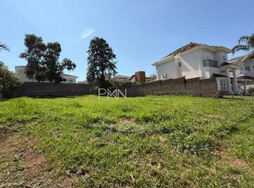 Terreno · 699m² · Terreno à venda em Campinas, Alphaville Campinas, com 699 m², Alphaville Campinas