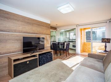 Apartamento · 76m² · 2 Quartos · Apartamento para aluguel - no Centro Cívico