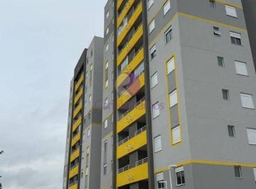 Apartamento · 3 Quartos · 1 Vaga · Apartamento à Venda no Condomínio In Suzano, Meu Cantinho – Suzano/SP