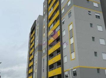 Apartamento · 3 Quartos · 1 Vaga · Apartamento à Venda no Condomínio In Suzano – Meu Cantinho, Suzano/Sp