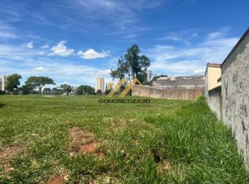 Terreno · 562m² · Terreno com 562.79 m² à venda - Jardim Paraíso - Indaiatuba/SP