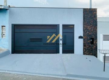 Casa · 138m² · 2 Quartos · 2 Vagas · Casa com 2 quartos à venda, 138 m² - Jardim União - Indaiatuba/SP