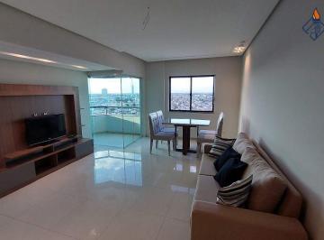 Foto 01 · Apartamento residencial para Venda em condominio fechado, Ponto Central, Feira de Santana, 2 dormitó