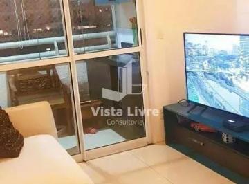 Apartamento · 69m² · 2 Quartos · 1 Vaga · Apartamento à venda, Água Branca, São Paulo, SP