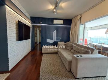 Apartamento · 117m² · 3 Quartos · 2 Vagas · Apartamento à venda, Barra Funda, São Paulo, SP