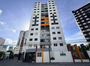 Apartamento · 64m² · 3 Quartos · 1 Vaga · Aluguel | Apartamento 100 % Mobiliado, 3/4, 1 wc, 1 vaga, luzia - Aracaju-SE