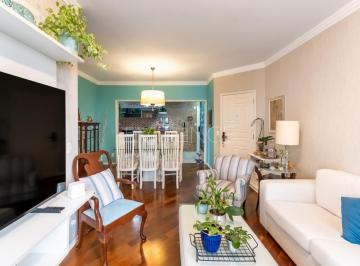 Apartamento · 123m² · 4 Quartos · 2 Vagas · Apartamento à venda no Tatuapé com 4 dormitórios, 4 banheiros e 2 vagas