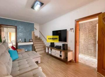 Casa · 125m² · 2 Quartos · 1 Vaga · Sobrado a venda Baeta Neves - SBCampo