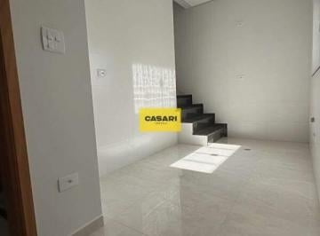 Apartamento · 106m² · 2 Quartos · 1 Vaga · Cobertura com Suíte, Terraço Privativo e Acabamento Premium – 106m² | Santo André