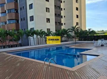 Apartamento · 130m² · 3 Quartos · 3 Vagas · Apartamento à venda no Rudge Ramos (São Bernardo do Campo) | 3 suítes, 3 vagas