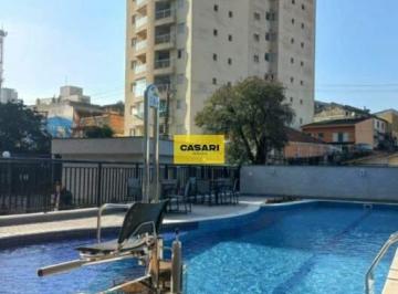 Apartamento · 48m² · 2 Quartos · 1 Vaga · Apartamento à Venda no Centro de São Bernardo do Campo – Condomínio Sollarium Park com Sacada Envidr