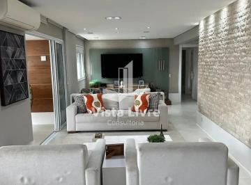Apartamento · 170m² · 3 Quartos · 3 Vagas · Apartamento à venda, Vila Anglo Brasileira, São Paulo, SP