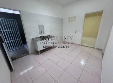 Casa · 43m² · 1 Quarto · Casa para locação no Campo Grande, quarto, sala, cozinha