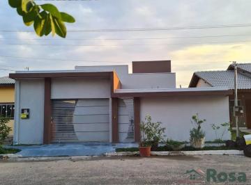 Casa · 250m² · 3 Quartos · 2 Vagas · Casa para venda, Distrito Industrial, Cuiabá