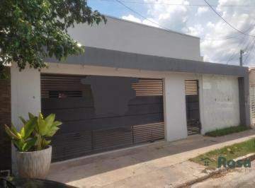 Casa · 250m² · 4 Quartos · 2 Vagas · Casa para venda, Distrito Industrial, Cuiabá