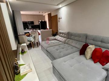 Apartamento · 61m² · 2 Quartos · 1 Vaga · APARTAMENTO À VENDA NO CONDOMÍNIO MYRIAD NO BAIRRO ENGORDADOURO EM JUNDIAÍ/SP