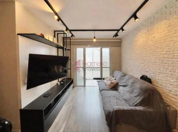 Apartamento · 54m² · 2 Quartos · 1 Vaga · APARTAMENTO TÉRREO À VENDA NO CONDOMÍNIO MAJESTIC - JUNDIAÍ/SP
