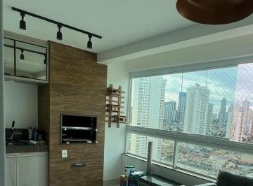 Apartamento · 116m² · 3 Quartos · 2 Vagas · Apartamento 3 quartos 3 suites no Bueno