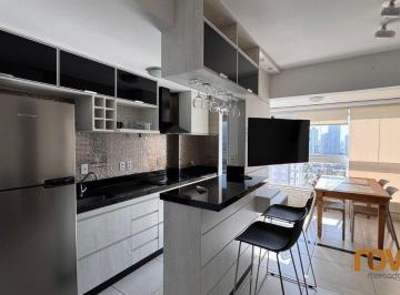 Apartamento · 65m² · 2 Quartos · 1 Vaga · 2 quartos 1 Suíte Aluguel Mobiliado Marista Point
