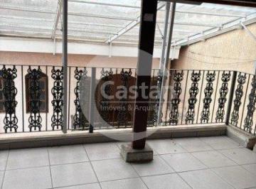 Casa · 281m² · 6 Quartos · 2 Vagas · Sobrado em Mooca