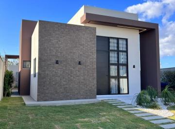 Foto 01 · Lançamento de Casa residencial para Venda no Sim, Feira de Santana 3 quartos, 1 sala, 2 banheiros, 1