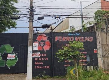 45fd790b1ee98f694cfd1c9ccf46a7441cc402f8 · Terreno para alugar, 250 m² por R$ 4.350,00/mês - Chácara Califórnia - São Paulo/SP
