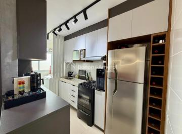 Apartamento · 55m² · 2 Quartos · 1 Vaga · Apartamento Para venda Safira Ville - Condomínio Residencial- Campinas