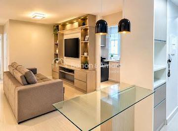 Photo 1 · Lindo Apartamento de 2 Dormitórios com Suíte – Mansões Santo Antônio