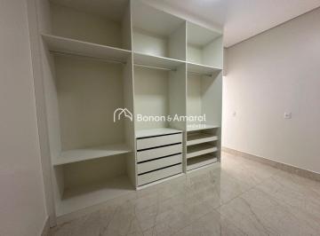 Casa · 344m² · 3 Quartos · 4 Vagas · Sobrado para locação 03 suítes no Condomínio Metropolitan, Paulínia - SP.