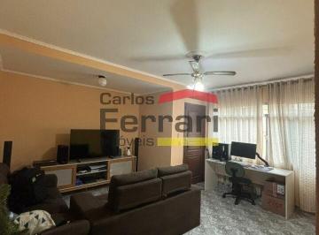 Casa · 242m² · 4 Quartos · 1 Vaga · SOBRADO À VENDA NO LAUSANE COM 2 CASAS