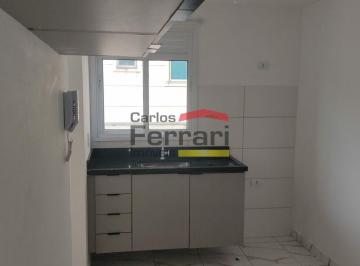 Apartamento · 30m² · 1 Quarto · Apartamento em Santana 30m²