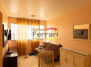 Apartamento · 62m² · 2 Quartos · 1 Vaga · APARTAMENTO SANTA TEREZINHA