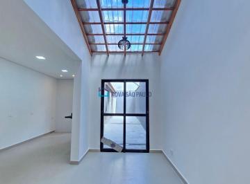 Casa · 158m² · 3 Quartos · 1 Vaga · Casa com 2 suites, 1 vagas, quintal com churrasqueira no Jardim da Saude.