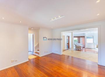 Casa · 220m² · 3 Quartos · 4 Vagas · Casa de vila fechada à venda, Planalto Paulista, 3 quartos, 220m²