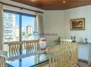 Apartamento · 225m² · 3 Quartos · 4 Vagas · Apartamento klabim 3 suítes
