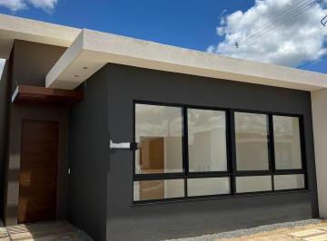Foto 01 · Casa residencial para Venda no Condomínio Mangata, Sim, Feira de Santana, 3 quartos, sendo 1 suíte, 